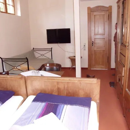 Гостевой дом Haus Nixe Лоддин