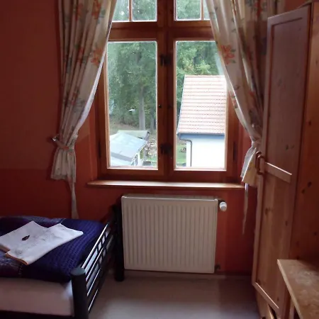 Haus Nixe Гостевой дом