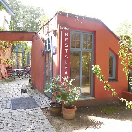 Haus Nixe Гостевой дом Лоддин