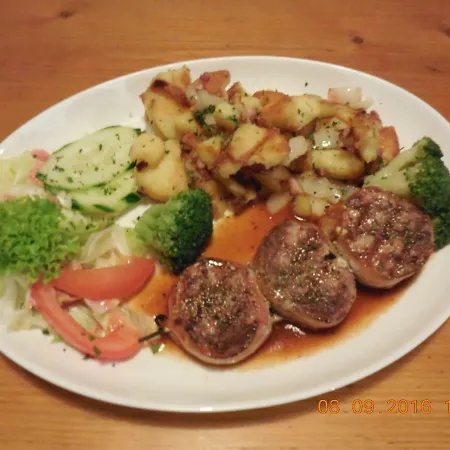 Haus Nixe Гостевой дом