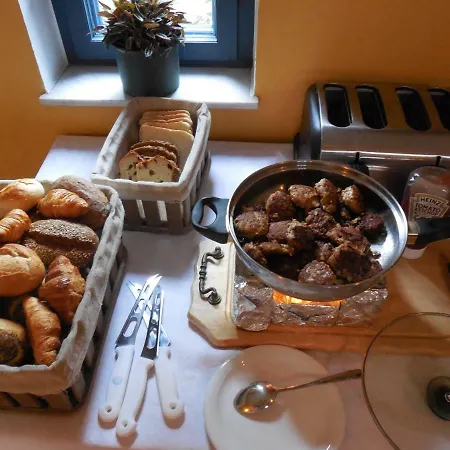 Гостевой дом Haus Nixe 3*