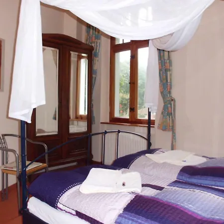 Гостевой дом Haus Nixe Лоддин