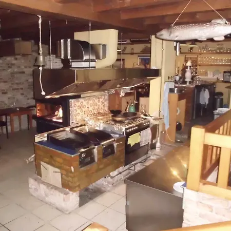 Haus Nixe 3* Лоддин