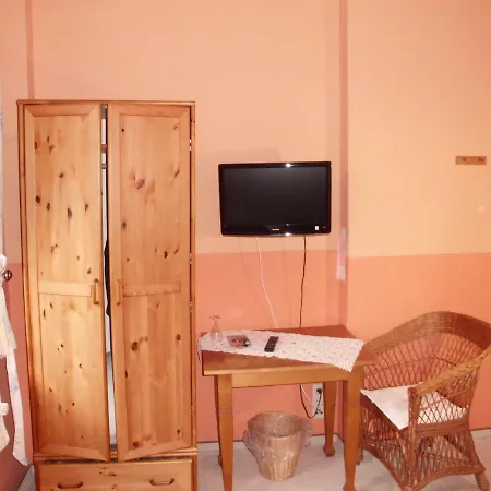 Haus Nixe Гостевой дом