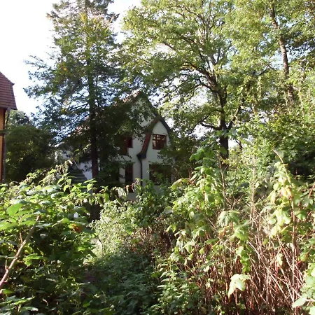 Haus Nixe 3* Лоддин