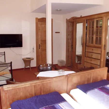 Haus Nixe Гостевой дом Лоддин