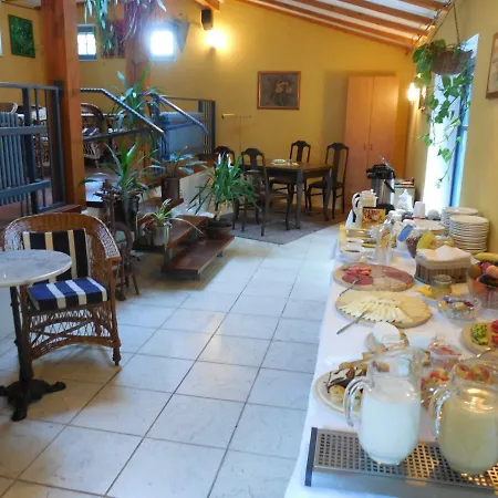 Гостевой дом Haus Nixe 3*