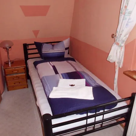 Гостевой дом Haus Nixe 3*