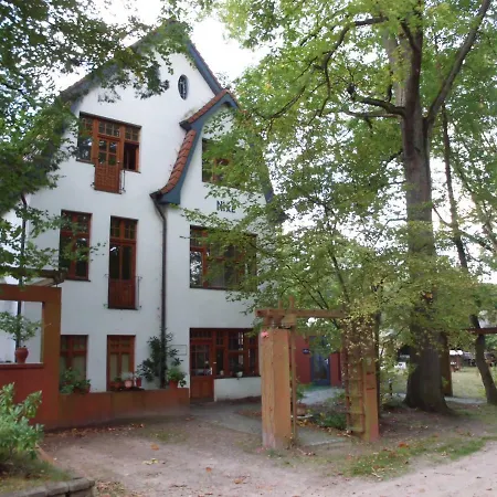 Гостевой дом Haus Nixe 3*