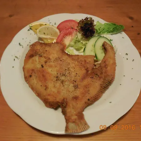 Haus Nixe Гостевой дом Лоддин