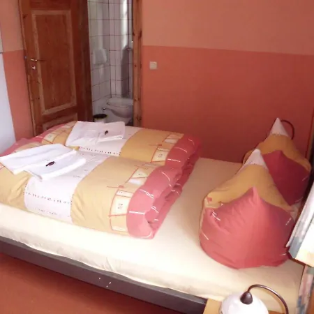 Гостевой дом Haus Nixe 3*