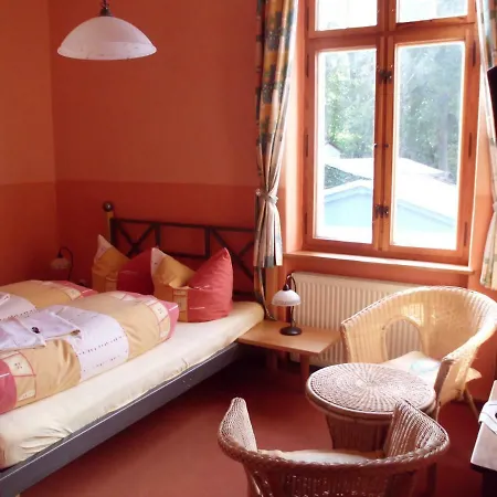 Haus Nixe 3* Лоддин