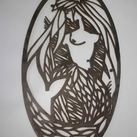 Haus Nixe Гостевой дом Лоддин