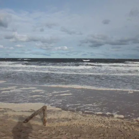 Haus Nixe Гостевой дом